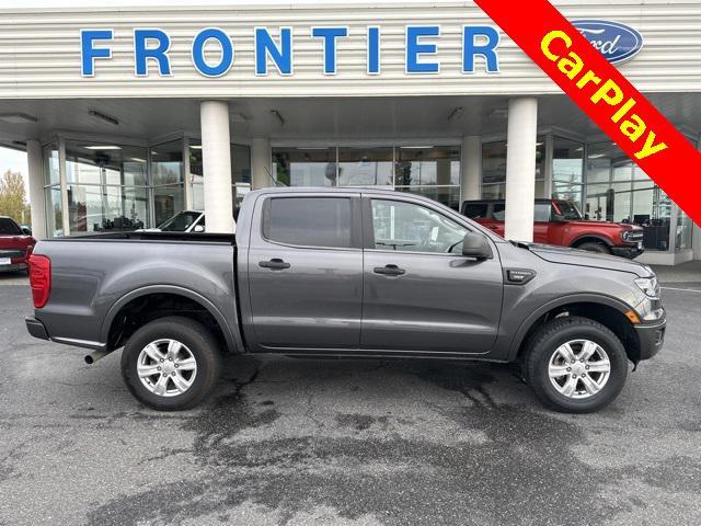 used 2020 Ford Ranger car, priced at $31,877