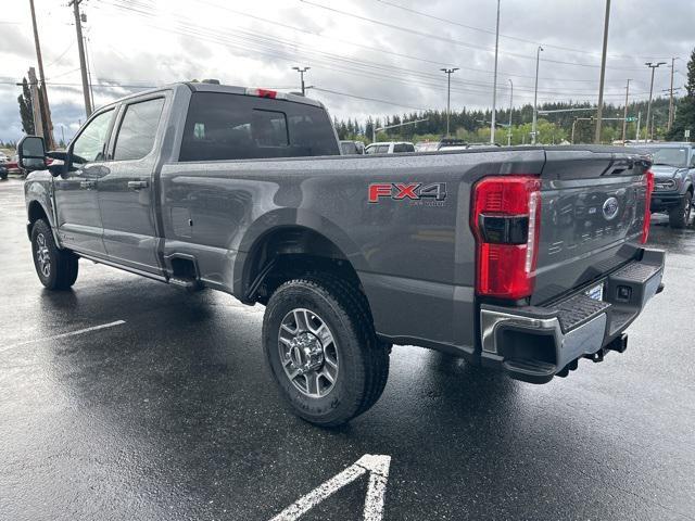 new 2024 Ford F-350 car, priced at $84,677