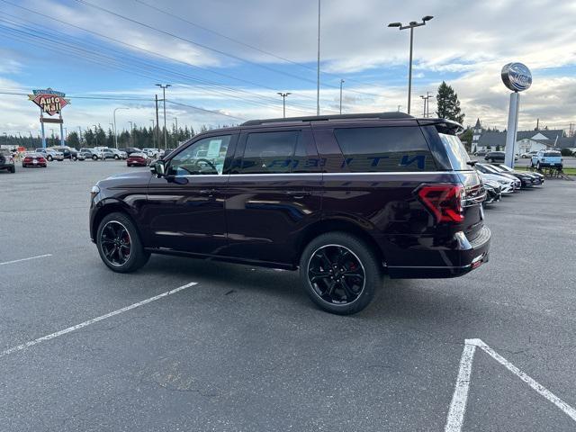 new 2024 Ford Expedition car, priced at $78,377