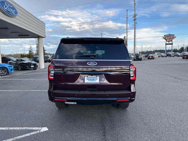 new 2024 Ford Expedition car, priced at $78,377