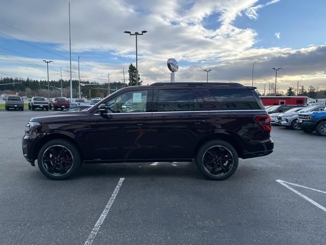 new 2024 Ford Expedition car, priced at $78,377