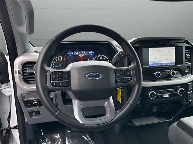 used 2023 Ford F-150 car, priced at $46,977