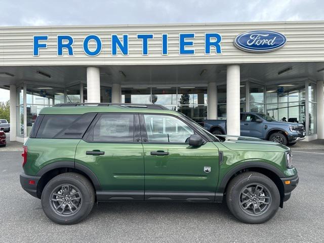 new 2024 Ford Bronco Sport car, priced at $30,077