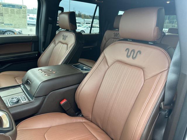 new 2024 Ford Expedition car, priced at $77,577