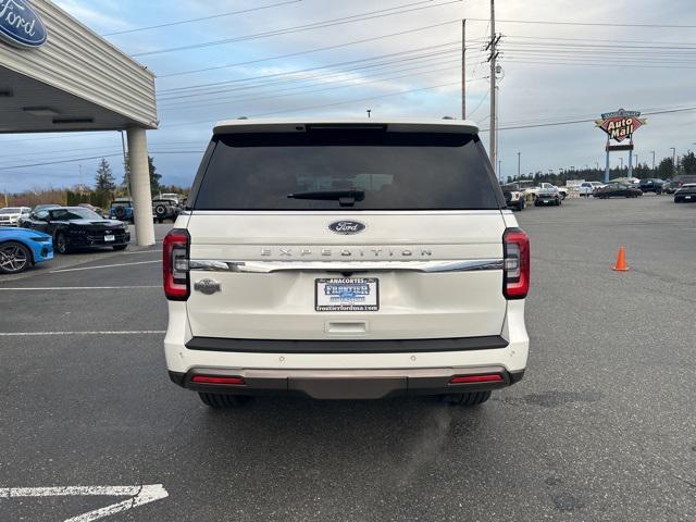 new 2024 Ford Expedition car, priced at $77,577