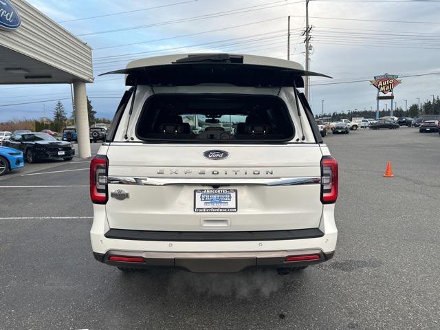 new 2024 Ford Expedition car, priced at $77,577