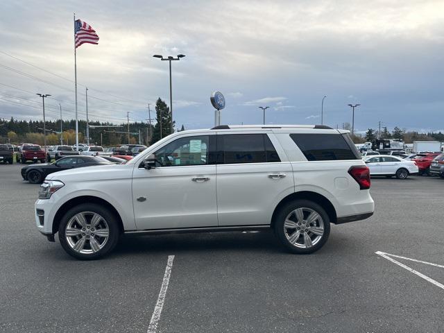 new 2024 Ford Expedition car, priced at $77,577