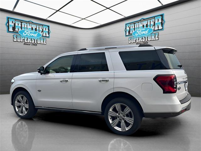 new 2024 Ford Expedition car, priced at $73,977