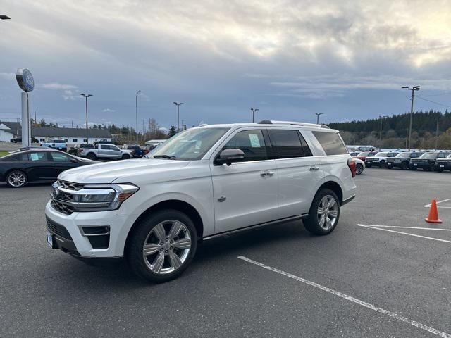 new 2024 Ford Expedition car, priced at $77,577