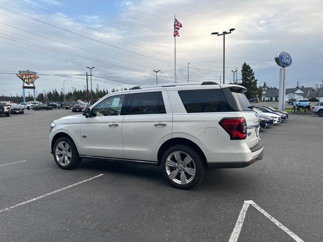 new 2024 Ford Expedition car, priced at $77,577