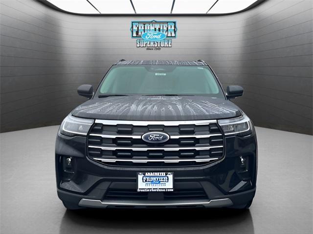 new 2025 Ford Explorer car, priced at $42,977