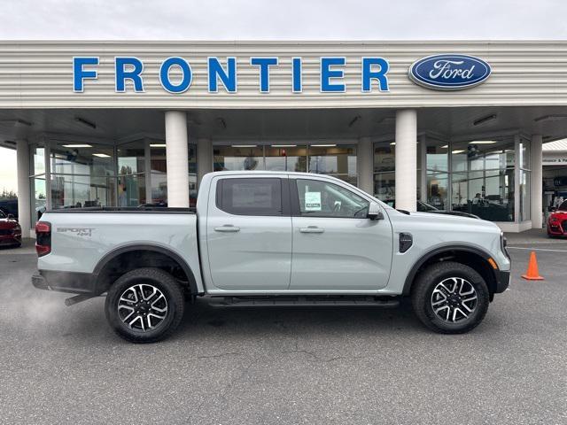 new 2024 Ford Ranger car, priced at $50,865