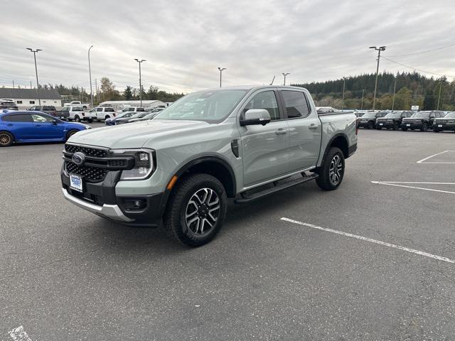 new 2024 Ford Ranger car, priced at $50,865