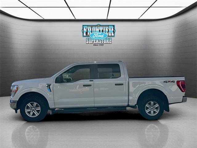 used 2021 Ford F-150 car, priced at $36,377