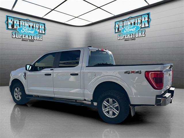 used 2021 Ford F-150 car, priced at $36,377