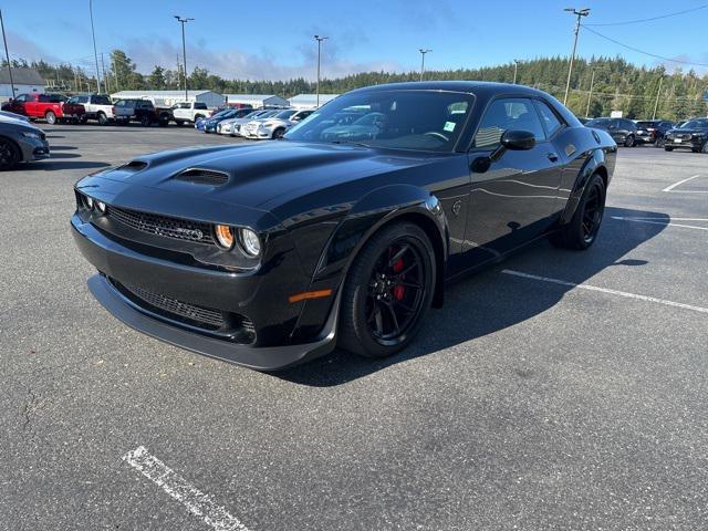 used 2022 Dodge Challenger car, priced at $77,677