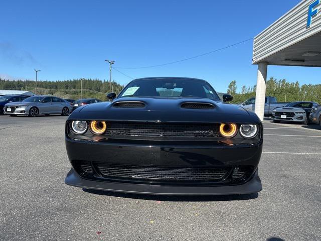 used 2022 Dodge Challenger car, priced at $77,677