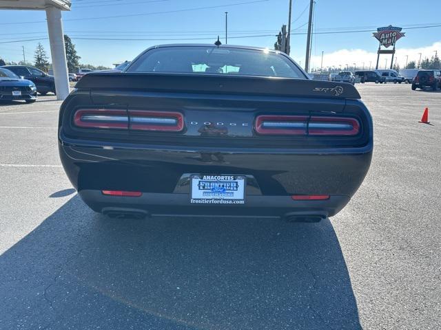 used 2022 Dodge Challenger car, priced at $77,677