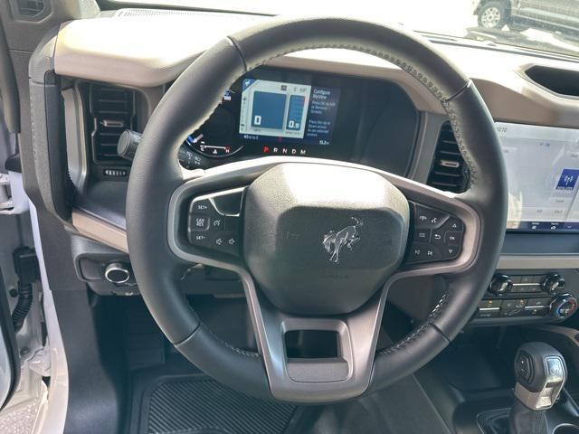 new 2024 Ford Bronco car, priced at $44,177