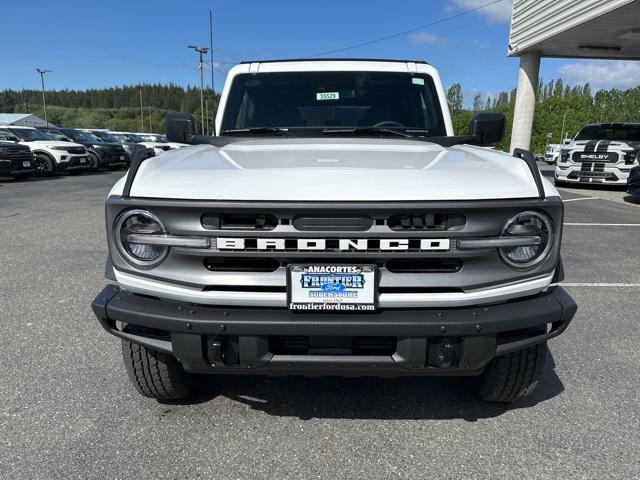 new 2024 Ford Bronco car, priced at $45,388