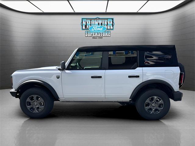 new 2024 Ford Bronco car, priced at $39,777