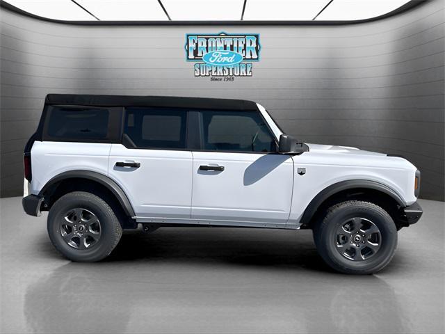 new 2024 Ford Bronco car, priced at $39,777