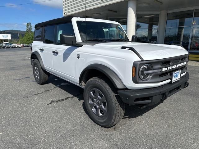 new 2024 Ford Bronco car, priced at $44,177