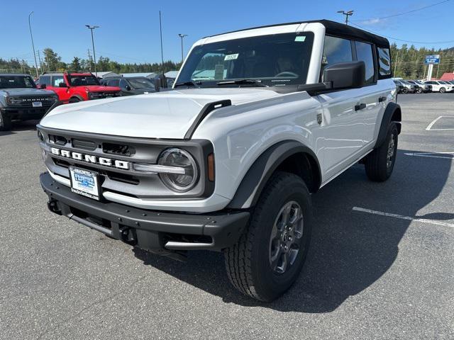 new 2024 Ford Bronco car, priced at $45,388