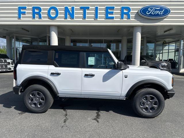 new 2024 Ford Bronco car, priced at $45,388