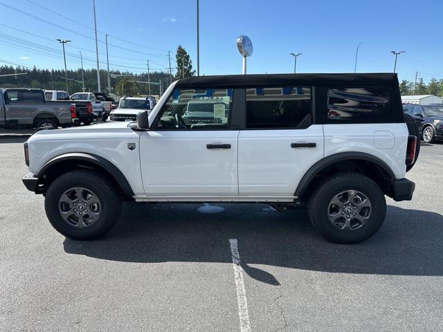 new 2024 Ford Bronco car, priced at $45,388