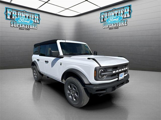 new 2024 Ford Bronco car, priced at $39,777