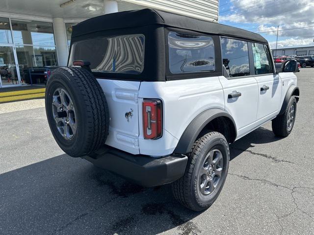 new 2024 Ford Bronco car, priced at $45,388