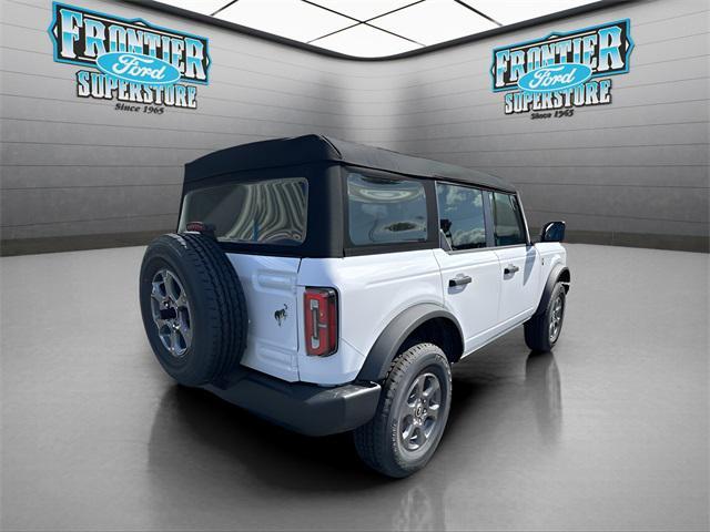 new 2024 Ford Bronco car, priced at $39,777