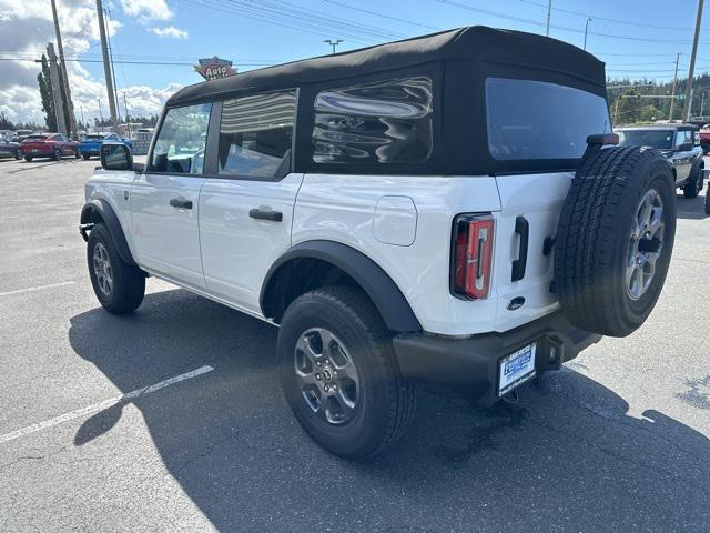 new 2024 Ford Bronco car, priced at $45,388