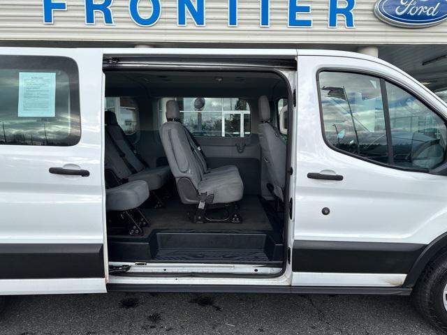 used 2019 Ford Transit-350 car, priced at $40,977