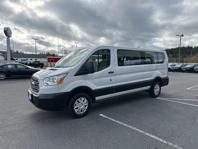 used 2019 Ford Transit-350 car, priced at $40,977