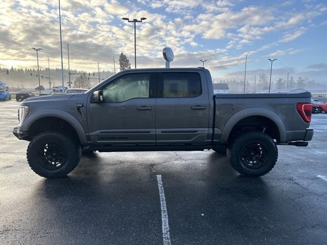 new 2023 Ford F-150 car, priced at $95,677