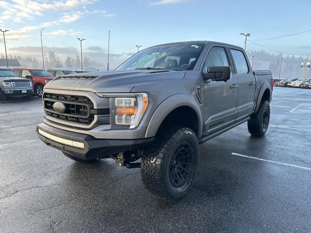 new 2023 Ford F-150 car, priced at $95,677