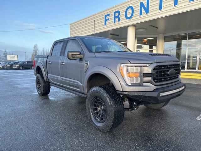 new 2023 Ford F-150 car, priced at $95,677