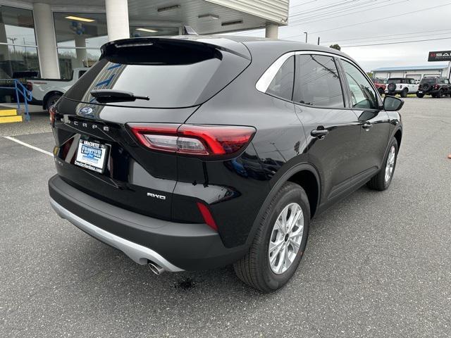 new 2024 Ford Escape car, priced at $33,160