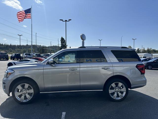 new 2024 Ford Expedition car, priced at $78,977