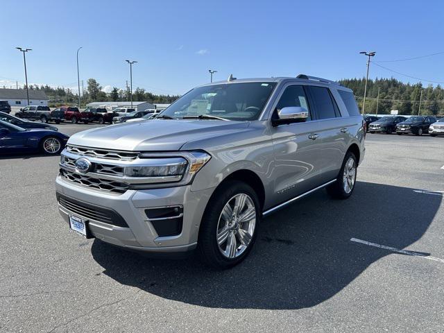 new 2024 Ford Expedition car, priced at $78,977