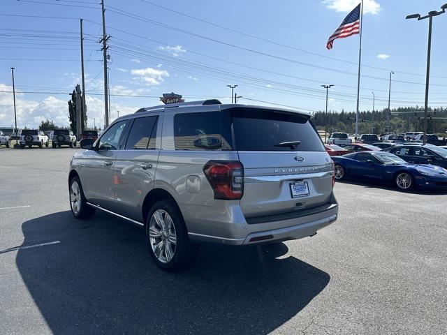 new 2024 Ford Expedition car, priced at $78,977