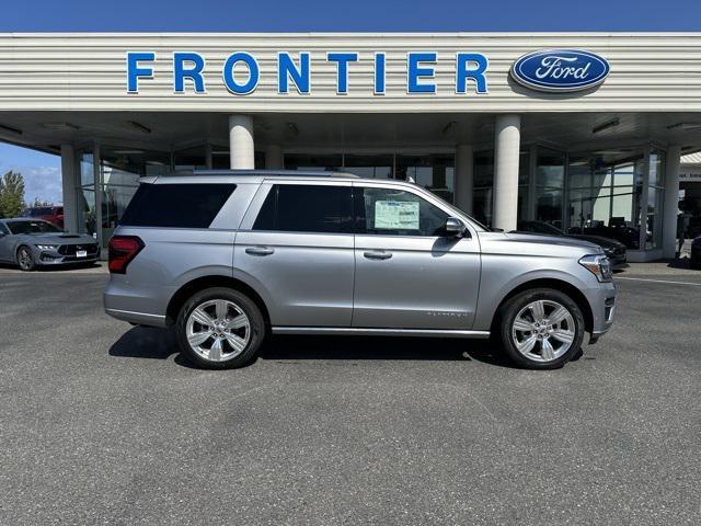 new 2024 Ford Expedition car, priced at $78,977