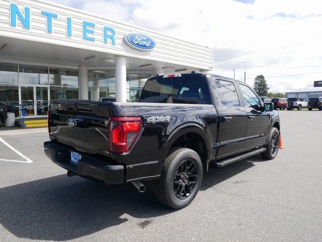 new 2024 Ford F-150 car, priced at $49,605