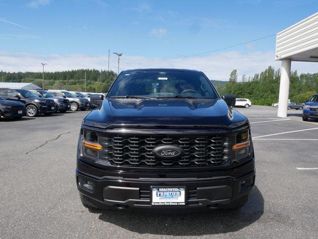 new 2024 Ford F-150 car, priced at $49,605