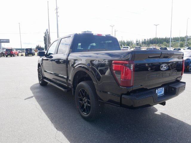 new 2024 Ford F-150 car, priced at $49,605