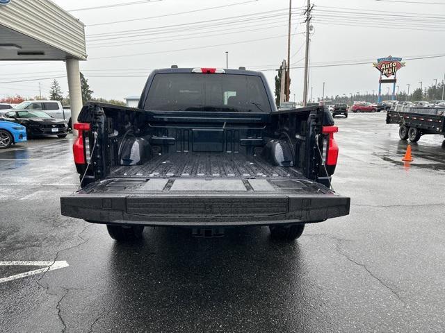 new 2024 Ford F-150 Lightning car, priced at $59,477