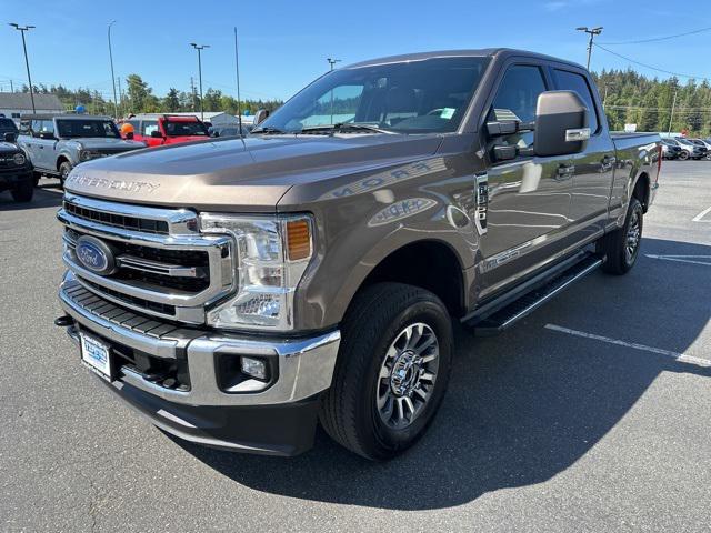 used 2022 Ford F-350 car, priced at $66,577