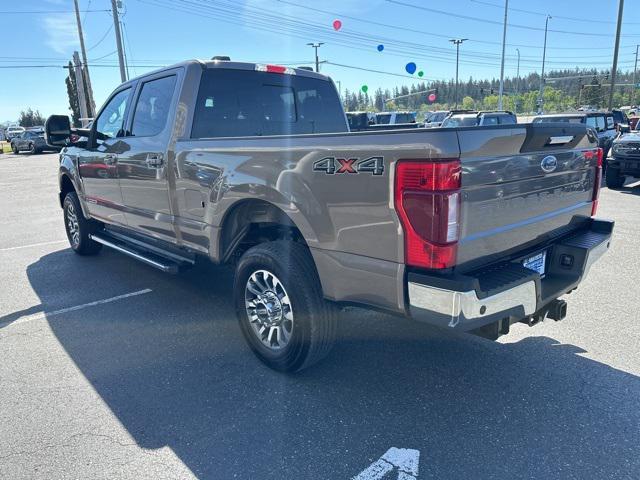 used 2022 Ford F-350 car, priced at $66,577